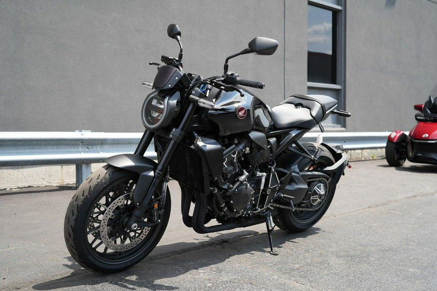 2023 Honda CB1000R Black Edition