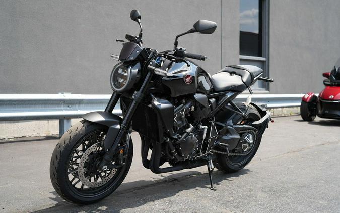 2023 Honda CB1000R Black Edition