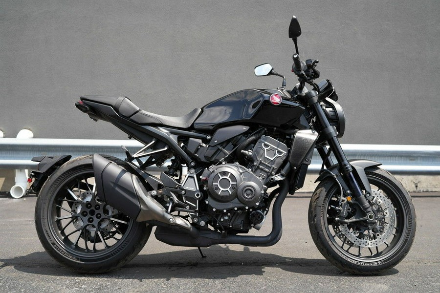 2023 Honda CB1000R Black Edition