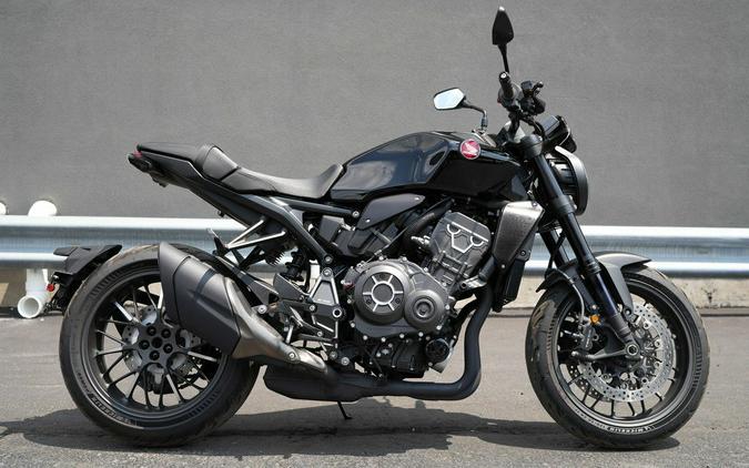 2023 Honda CB1000R Black Edition