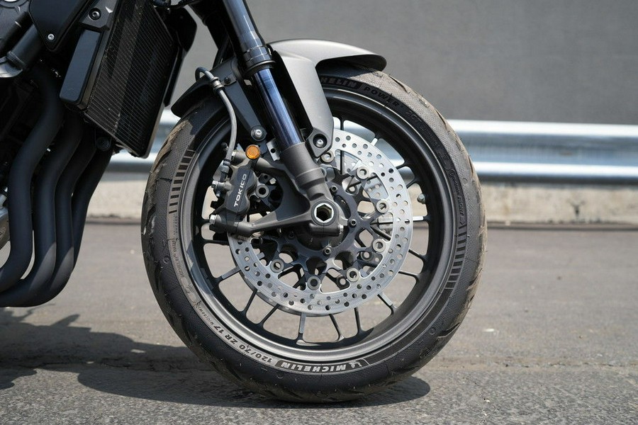 2023 Honda CB1000R Black Edition