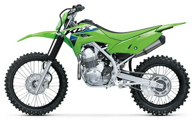 2027 Kawasaki KLX®230R S