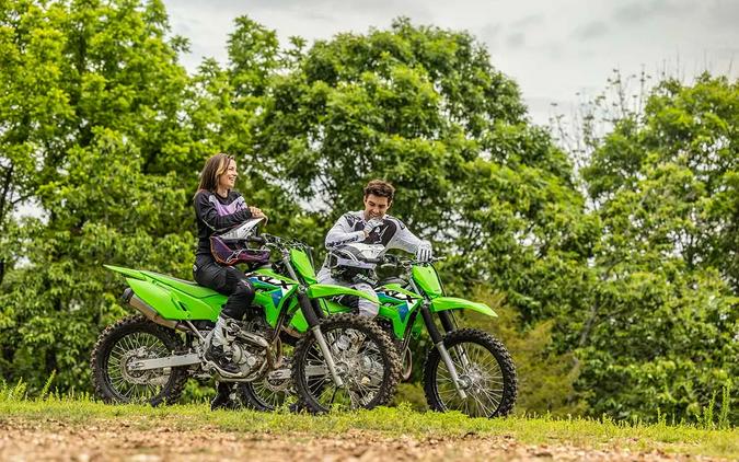 2027 Kawasaki KLX®230R S