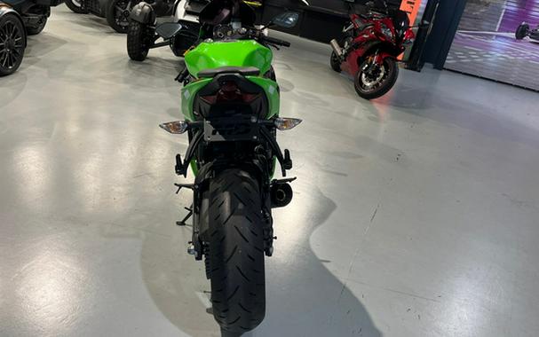 2023 Kawasaki Ninja ZX-6R ABS