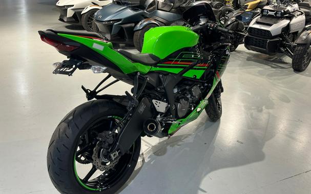 2023 Kawasaki Ninja ZX-6R ABS