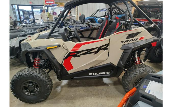 2026 RZR® Trail S 1000 Ultimate - Polaris