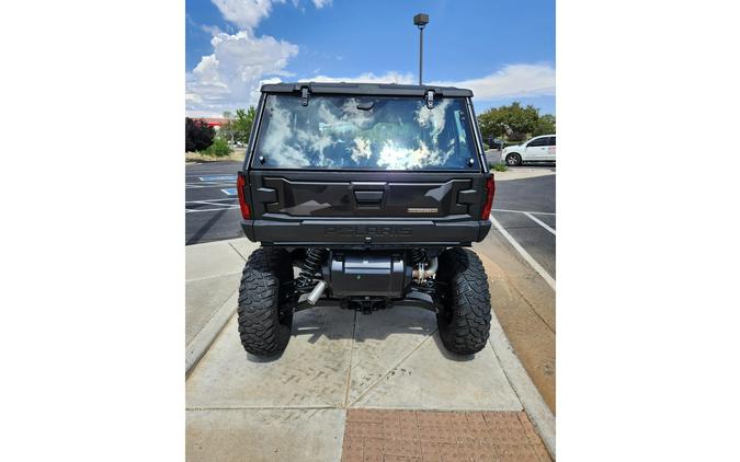 2027 XPEDITION ADV 5 NS - MATTE SUPER GRAPHITE - Polaris