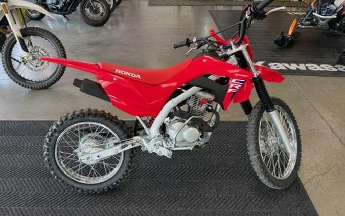 2027 Honda CRF125F - Big Wheel
