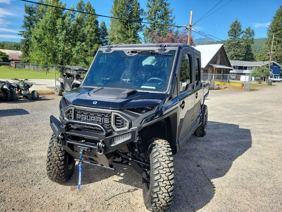 2026 Polaris® Ranger Crew XD 1500 NorthStar Texas Edition