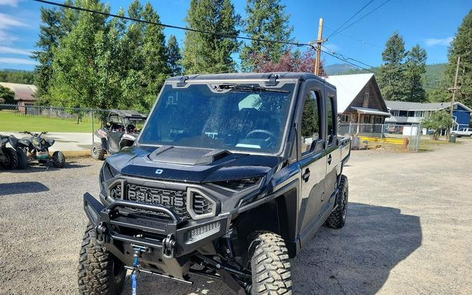 2026 Polaris® Ranger Crew XD 1500 NorthStar Texas Edition