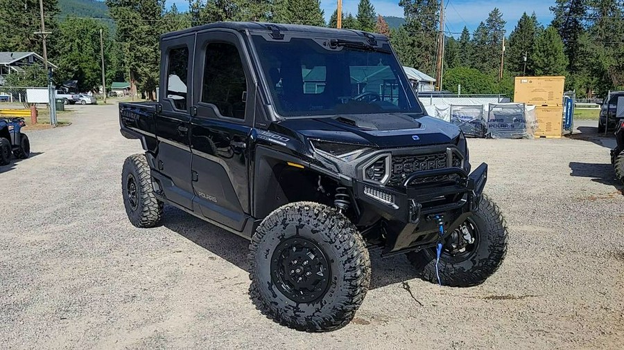2026 Polaris® Ranger Crew XD 1500 NorthStar Texas Edition