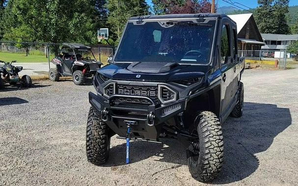 2026 Polaris® Ranger Crew XD 1500 NorthStar Texas Edition
