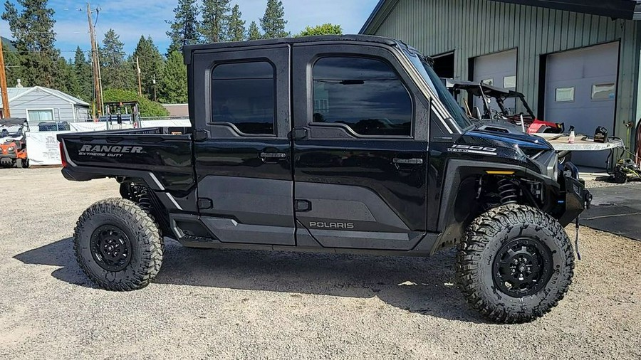 2026 Polaris® Ranger Crew XD 1500 NorthStar Texas Edition