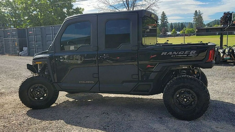 2026 Polaris® Ranger Crew XD 1500 NorthStar Texas Edition