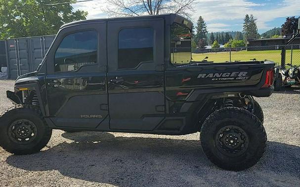 2026 Polaris® Ranger Crew XD 1500 NorthStar Texas Edition