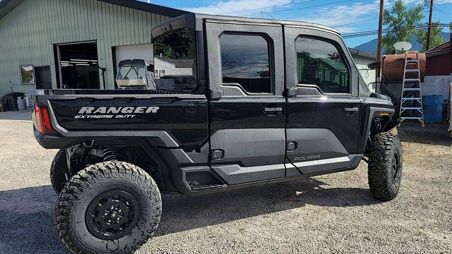2026 Polaris® Ranger Crew XD 1500 NorthStar Texas Edition