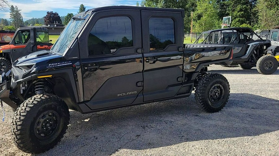 2026 Polaris® Ranger Crew XD 1500 NorthStar Texas Edition