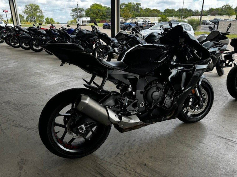 2020 Yamaha YZF-R1