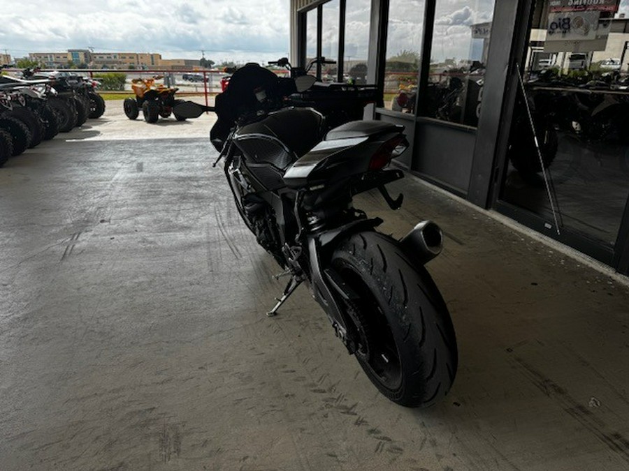 2020 Yamaha YZF-R1