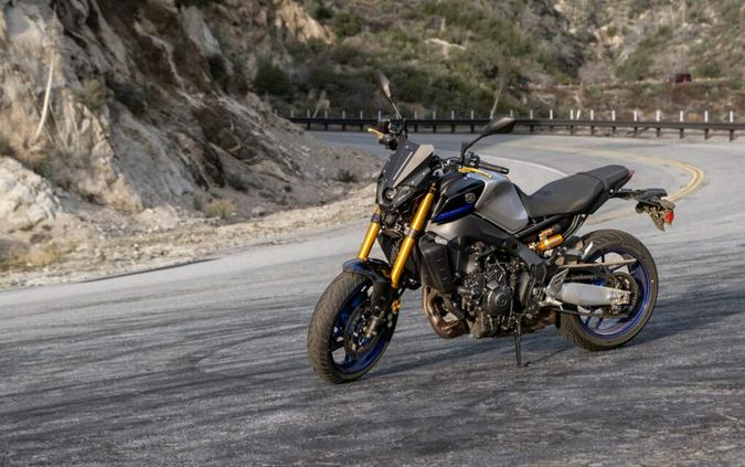 2021 Yamaha MT-09 SP Review: God Mode!