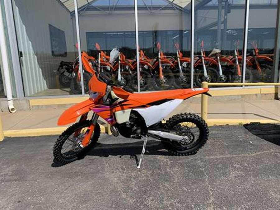 2024 KTM 250 XC-W