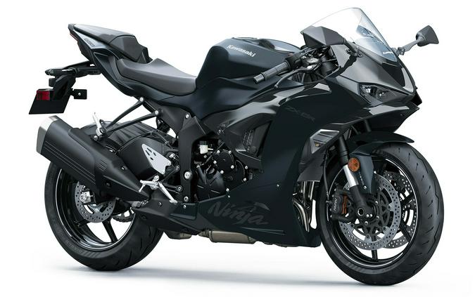 2024 Kawasaki Ninja ZX-6R Review [13 Fast Facts From the Track]