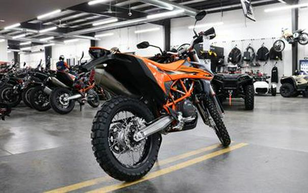 2024 KTM 690 Enduro R