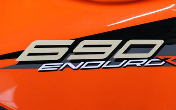 2024 KTM 690 Enduro R