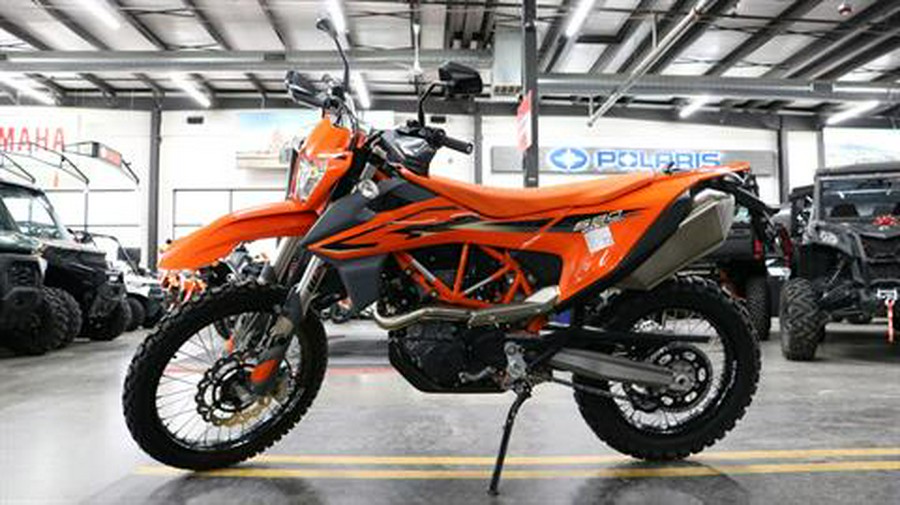 2024 KTM 690 Enduro R