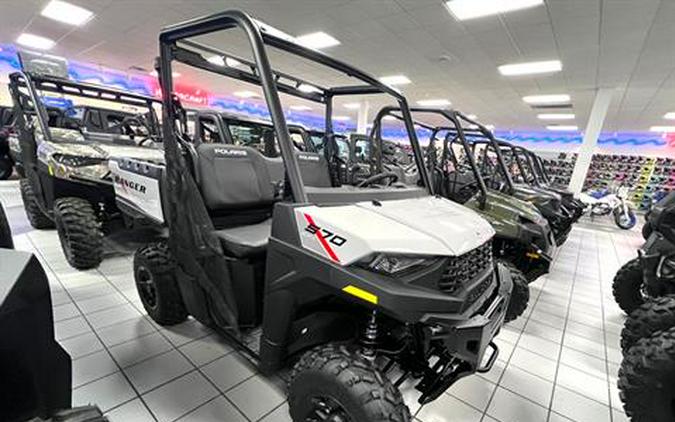 2024 Polaris Ranger SP 570 Premium