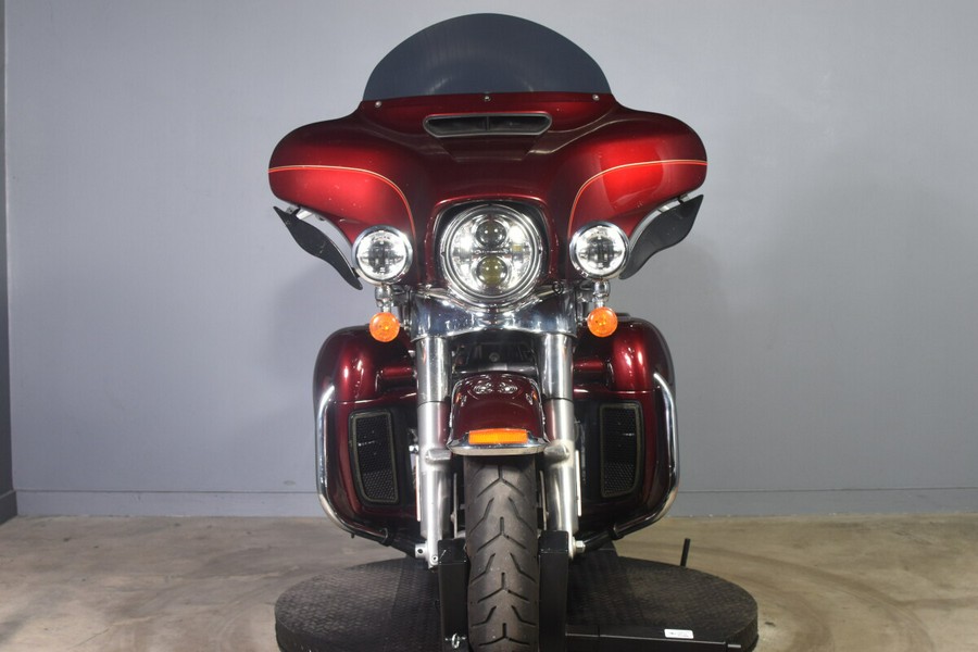 2016 Harley-Davidson Electra Glide Ultra Classic Low