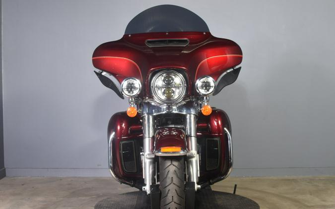 2016 Harley-Davidson Electra Glide Ultra Classic Low