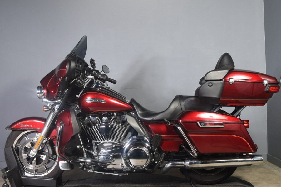 2016 Harley-Davidson Electra Glide Ultra Classic Low