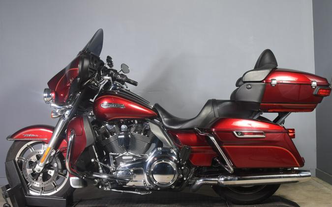 2016 Harley-Davidson Electra Glide Ultra Classic Low