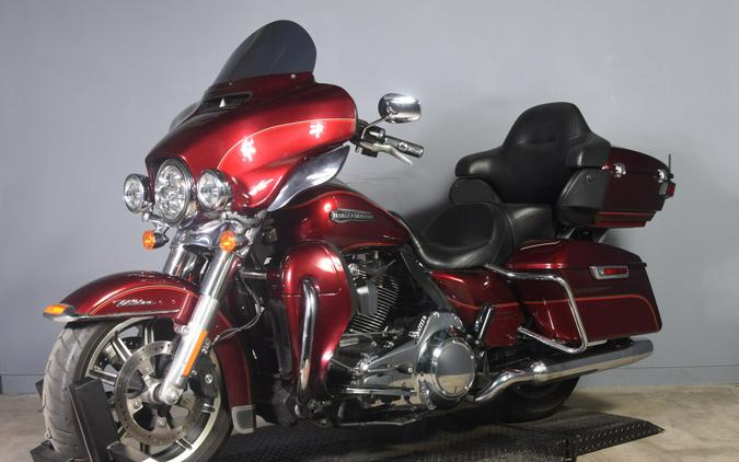 2016 Harley-Davidson Electra Glide Ultra Classic Low