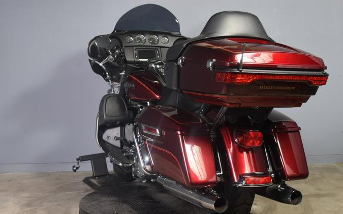 2016 Harley-Davidson Electra Glide Ultra Classic Low