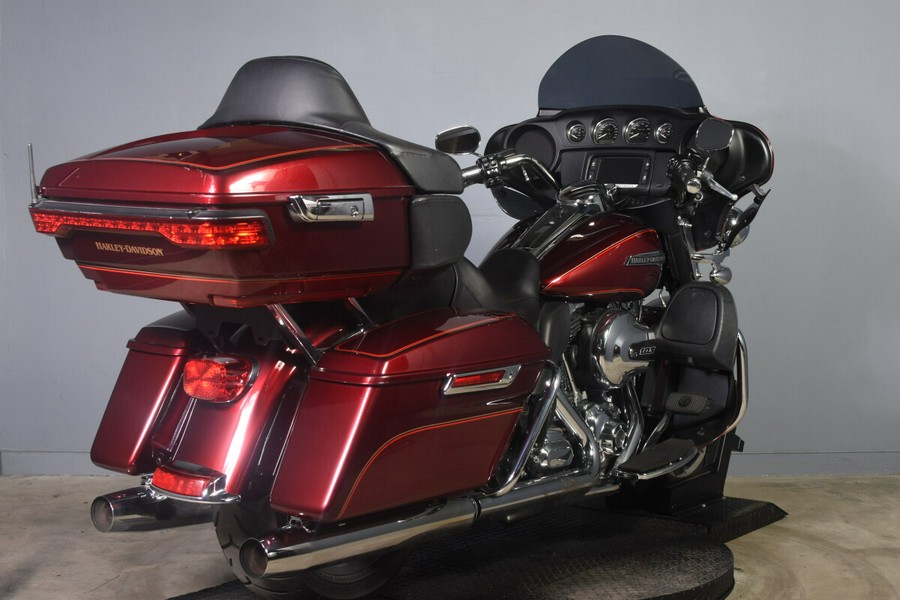 2016 Harley-Davidson Electra Glide Ultra Classic Low