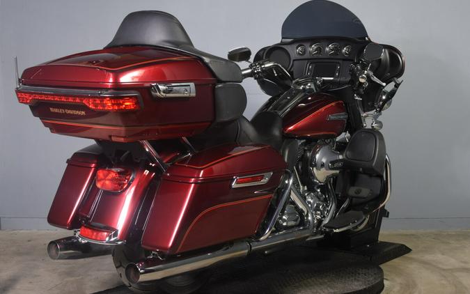 2016 Harley-Davidson Electra Glide Ultra Classic Low