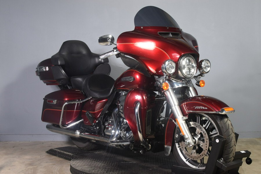 2016 Harley-Davidson Electra Glide Ultra Classic Low