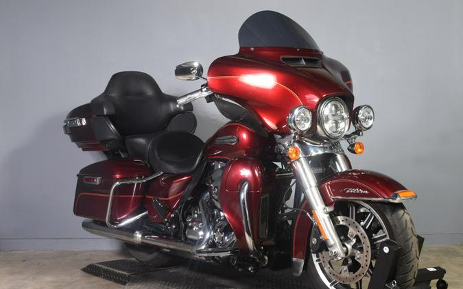 2016 Harley-Davidson Electra Glide Ultra Classic Low