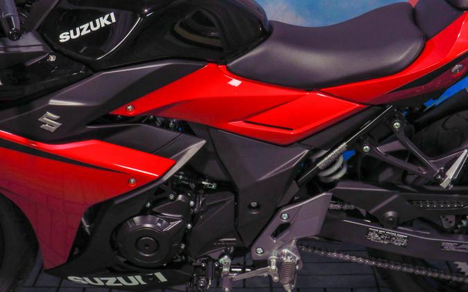 2024 Suzuki GSX250R ABS