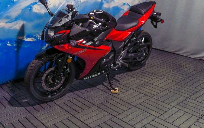 2024 Suzuki GSX250R ABS