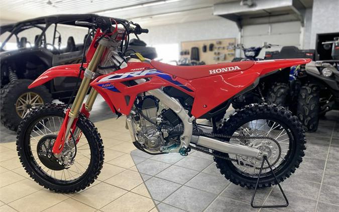 2023 Honda CRF450R