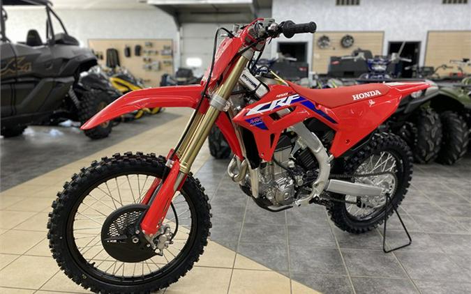 2023 Honda CRF450R