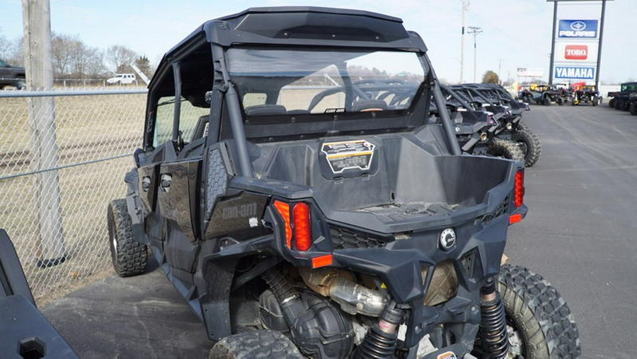 2023 Can-Am® Maverick Sport MAX DPS 1000R