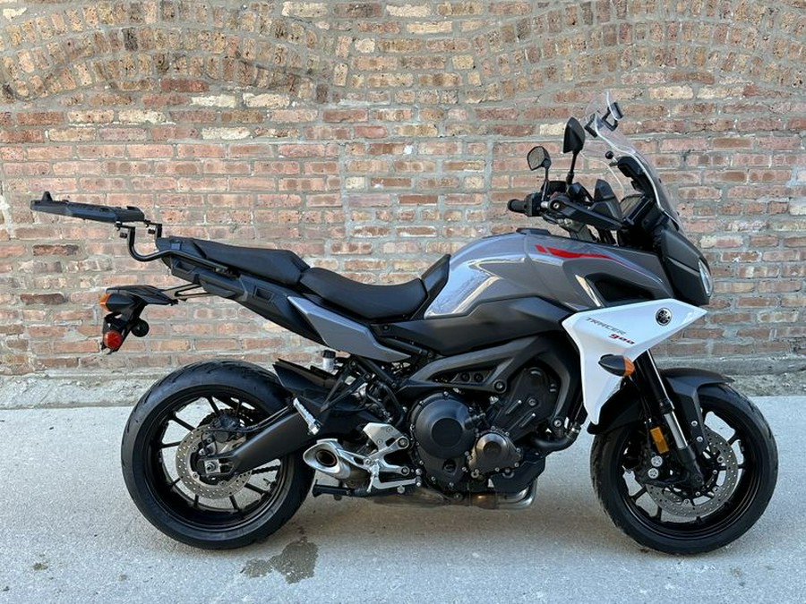 2019 Yamaha Tracer 900