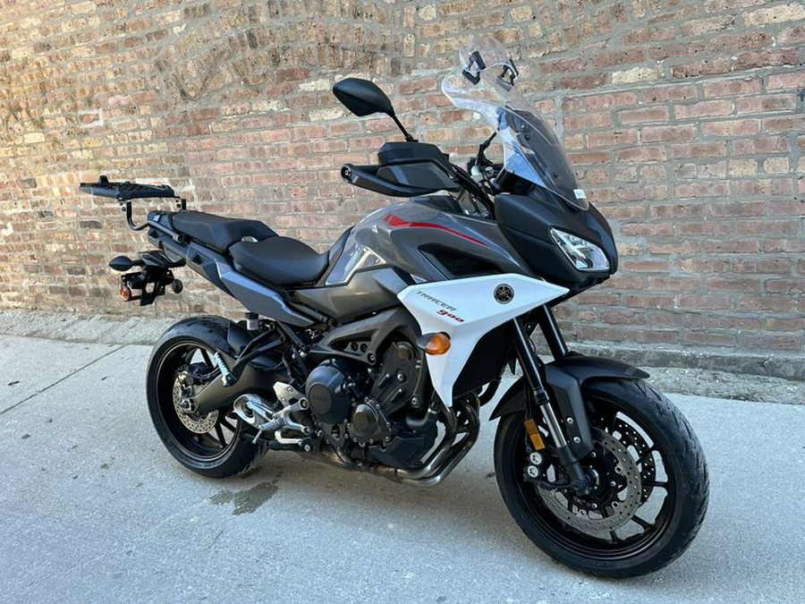 2019 Yamaha Tracer 900