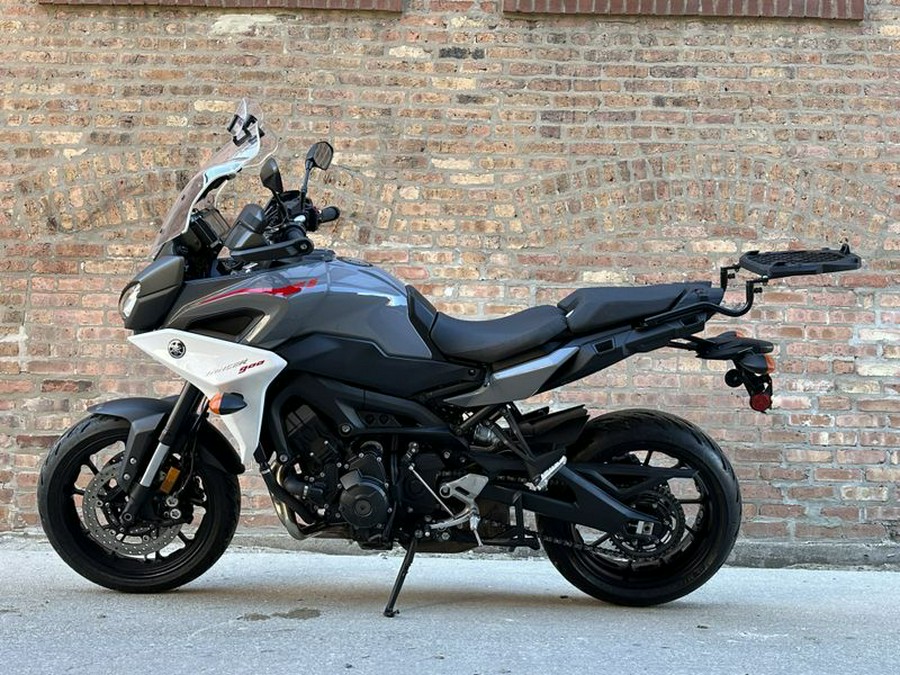 2019 Yamaha Tracer 900