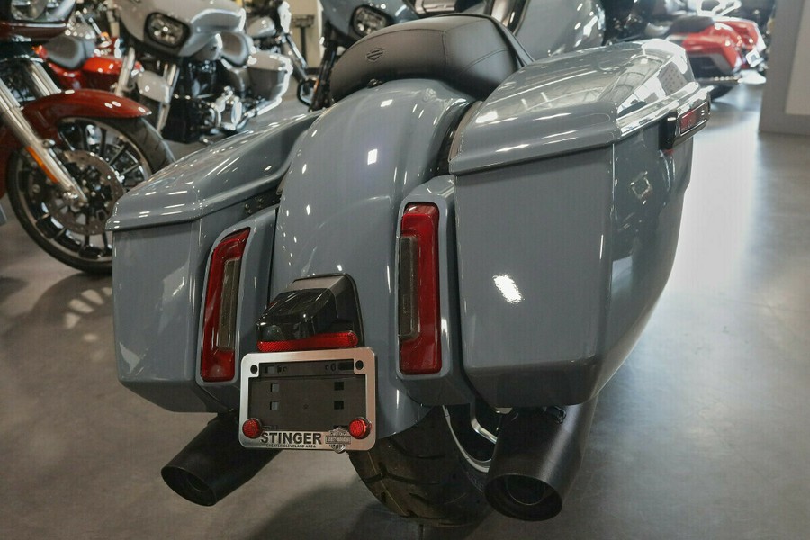 New 2024 Harley-Davidson Road Glide Grand American Touring For Sale Near Medina, Ohio