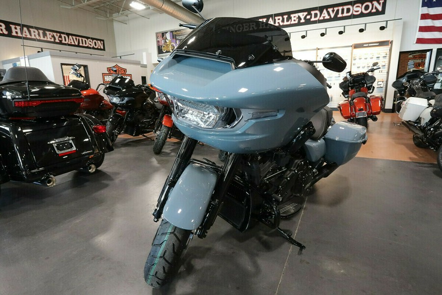 New 2024 Harley-Davidson Road Glide Grand American Touring For Sale Near Medina, Ohio